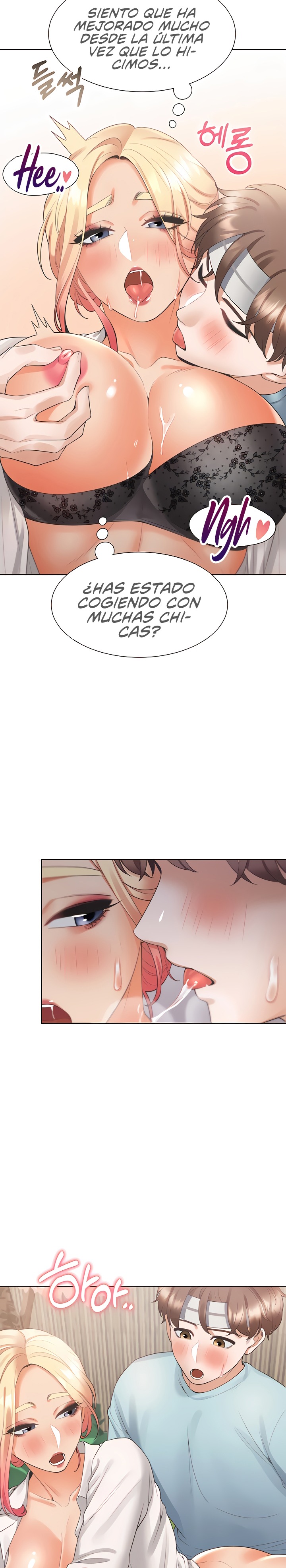 Bunking Bed Raw Chapter 52 Page 17