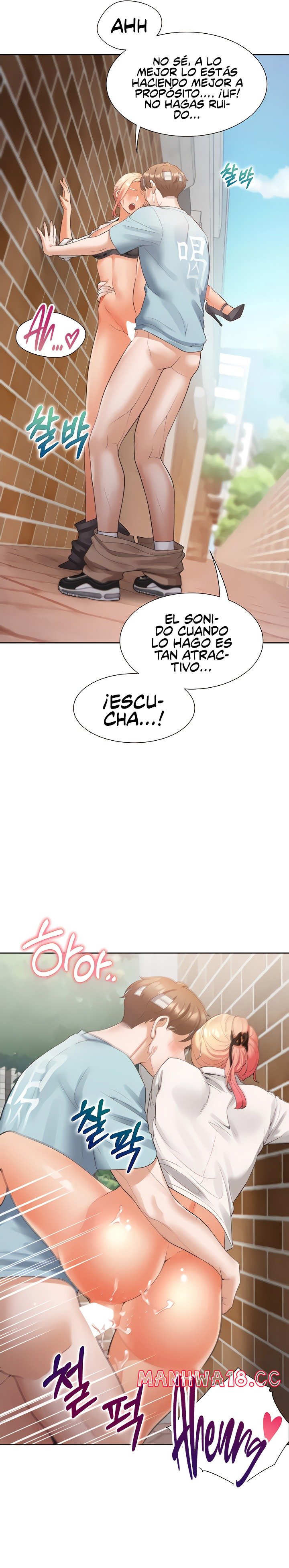 Bunking Bed Raw Chapter 52 Page 19