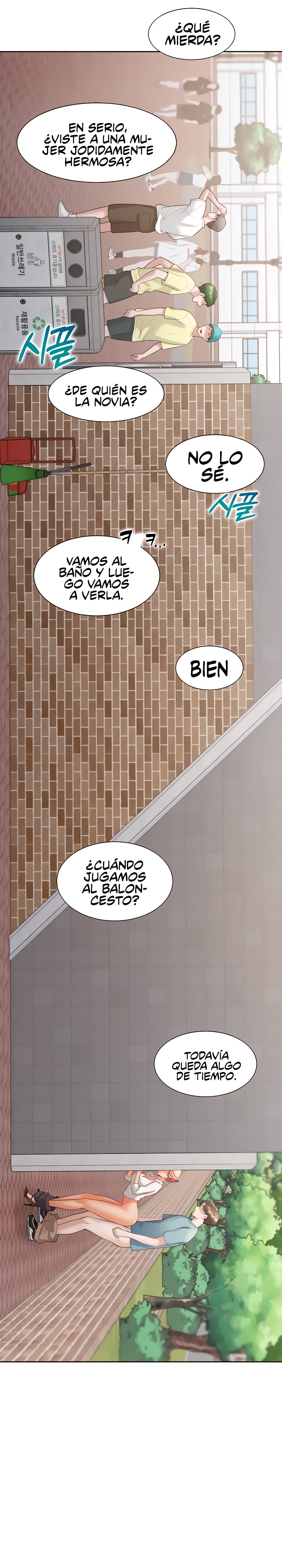 Bunking Bed Raw Chapter 52 Page 2