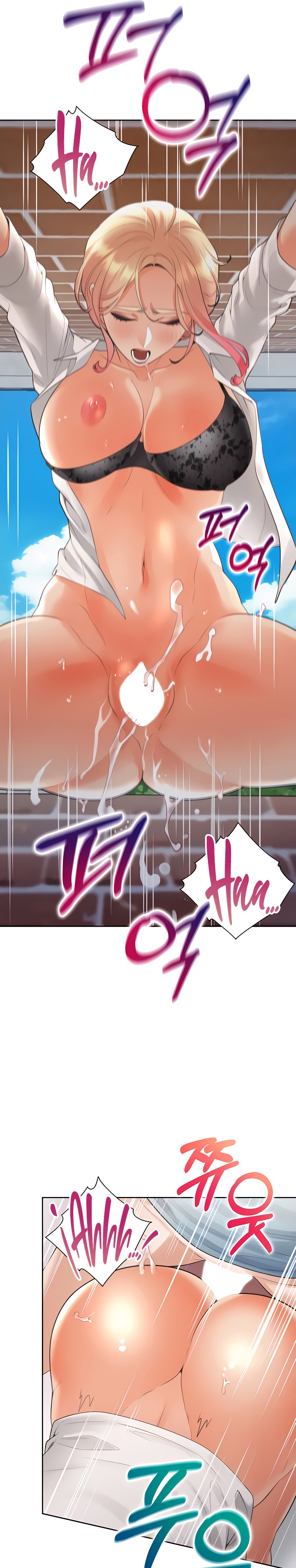 Bunking Bed Raw Chapter 52 Page 28