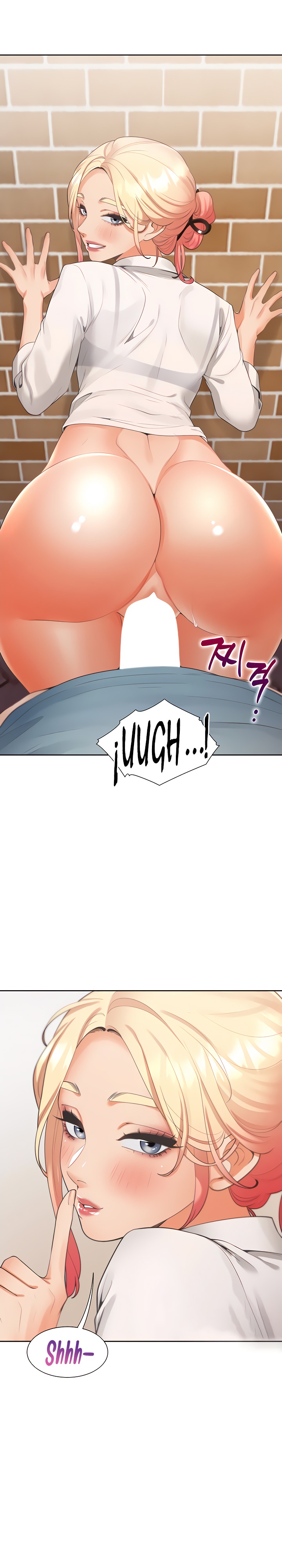 Bunking Bed Raw Chapter 52 Page 3