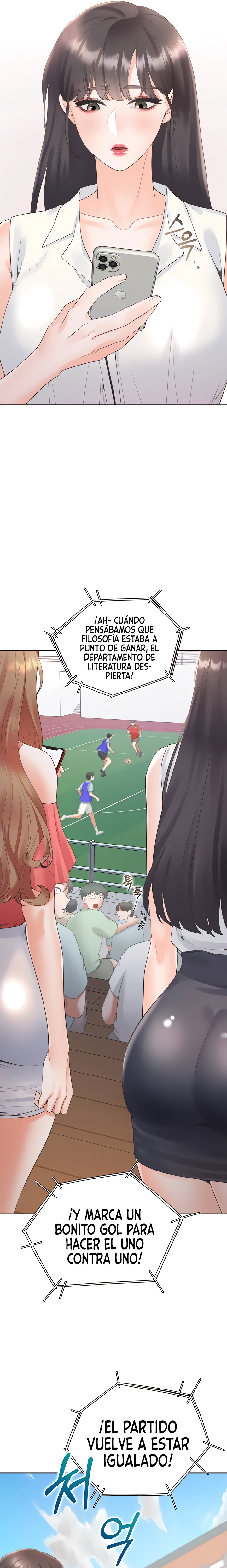 Bunking Bed Raw Chapter 52 Page 34