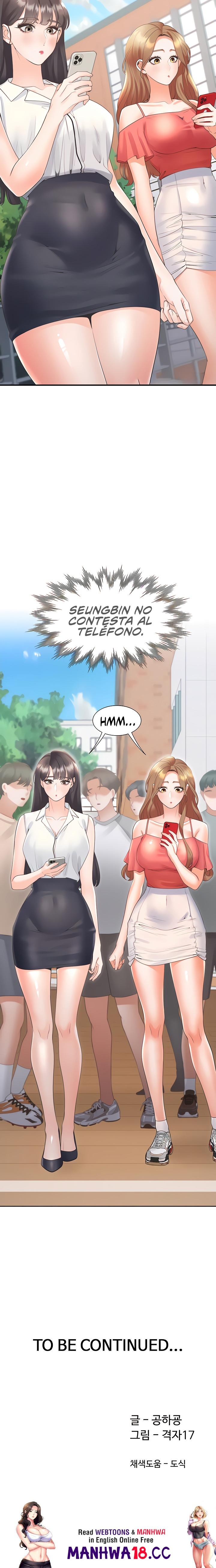 Bunking Bed Raw Chapter 52 Page 35
