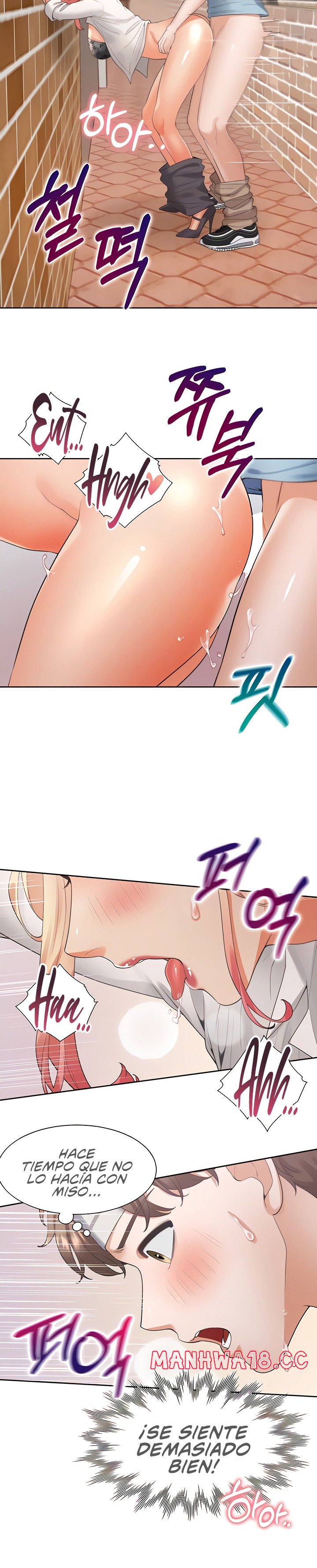Bunking Bed Raw Chapter 52 Page 9