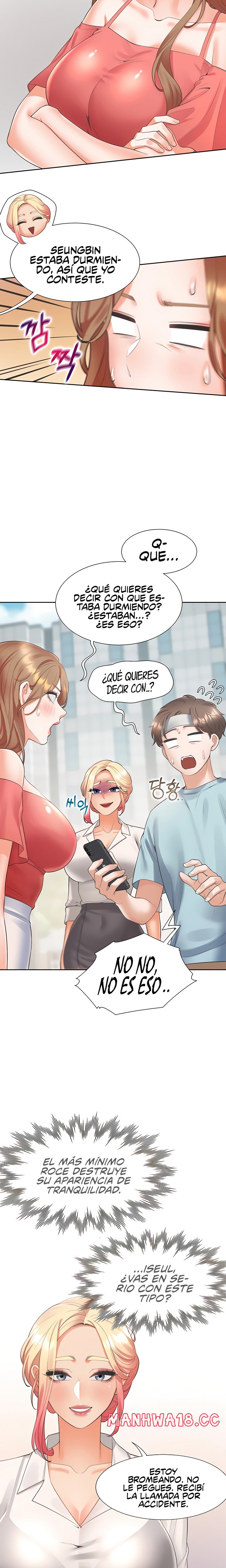 Bunking Bed Raw Chapter 53 Page 11