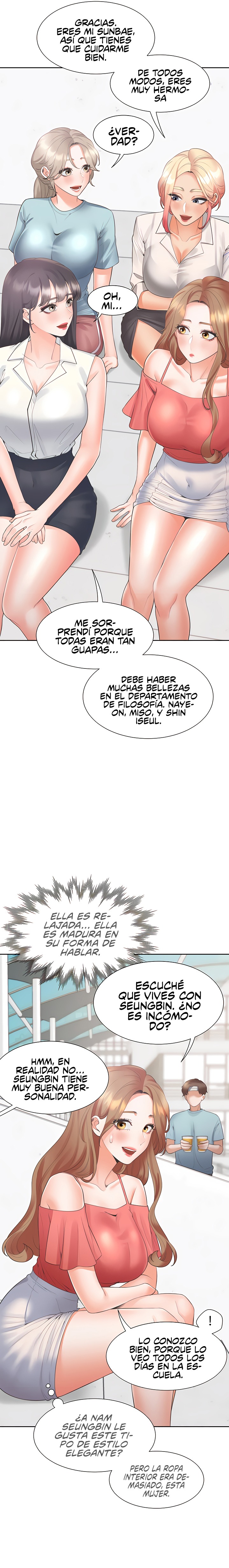 Bunking Bed Raw Chapter 53 Page 19
