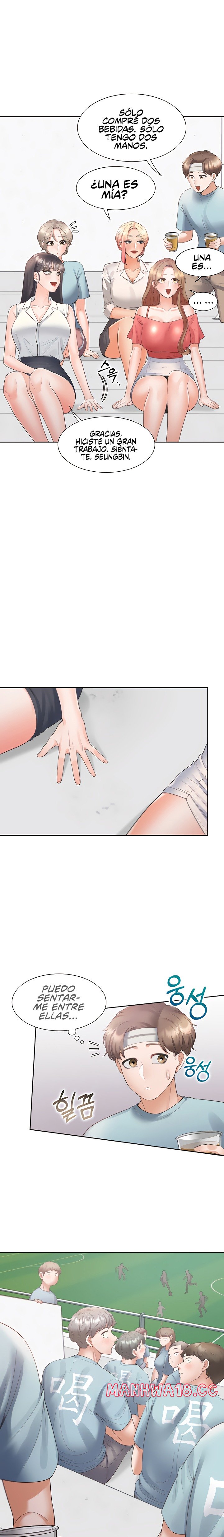 Bunking Bed Raw Chapter 53 Page 20