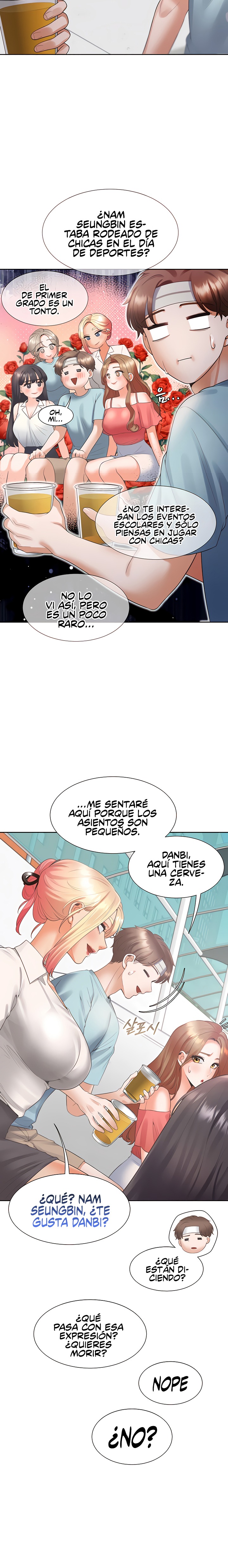 Bunking Bed Raw Chapter 53 Page 21