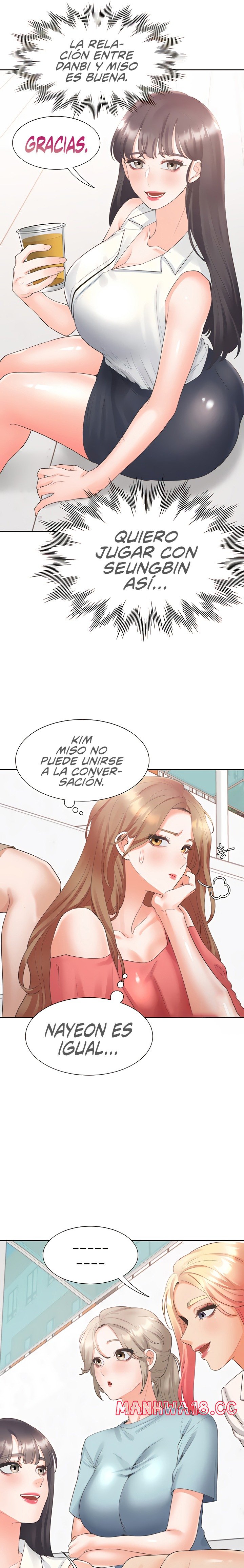 Bunking Bed Raw Chapter 53 Page 22