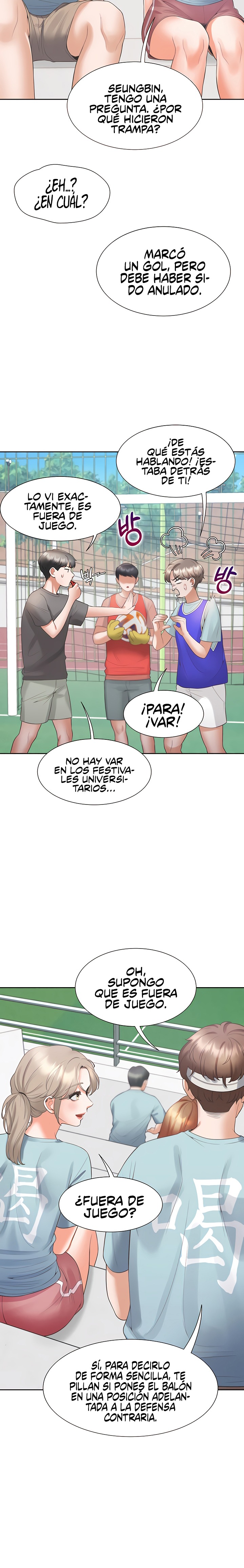 Bunking Bed Raw Chapter 53 Page 24