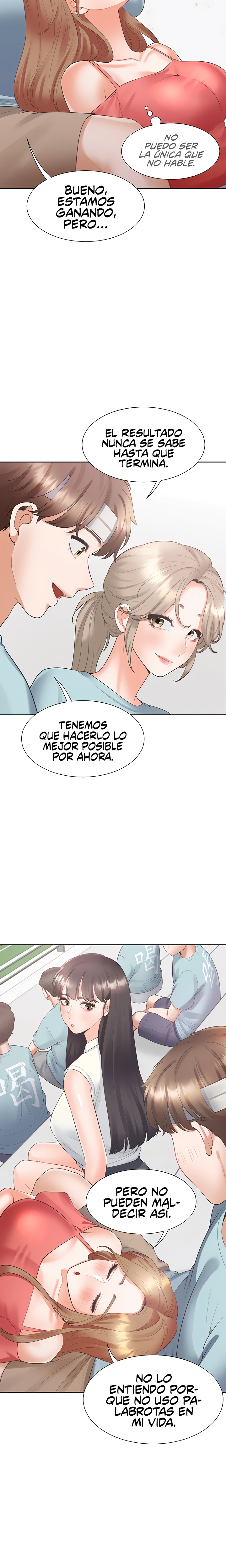 Bunking Bed Raw Chapter 53 Page 26
