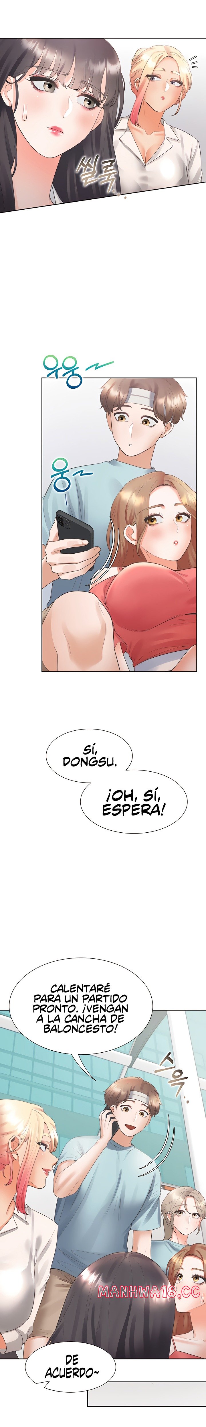 Bunking Bed Raw Chapter 53 Page 27