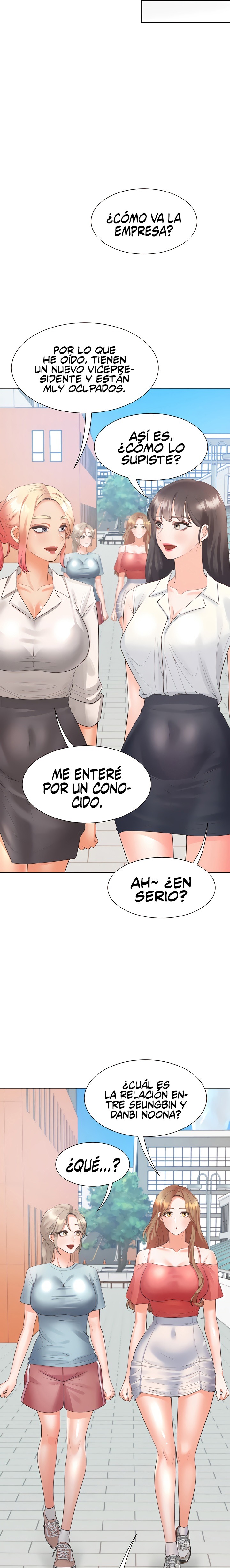 Bunking Bed Raw Chapter 53 Page 28