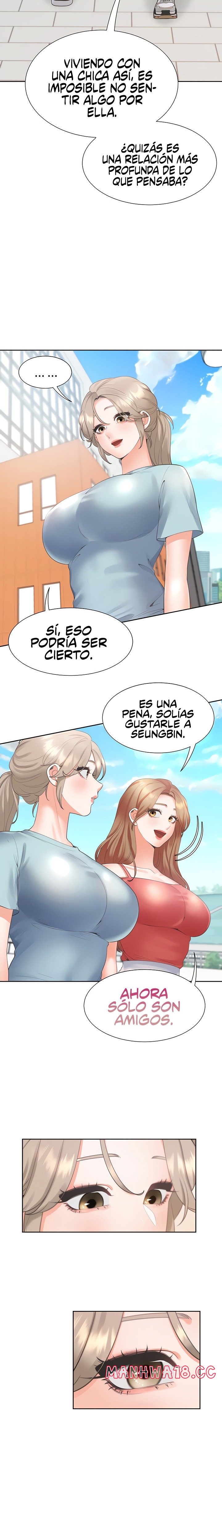 Bunking Bed Raw Chapter 53 Page 29