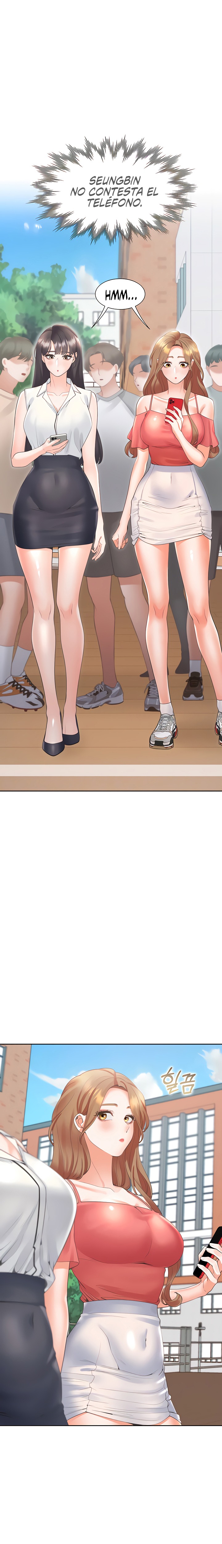 Bunking Bed Raw Chapter 53 Page 3