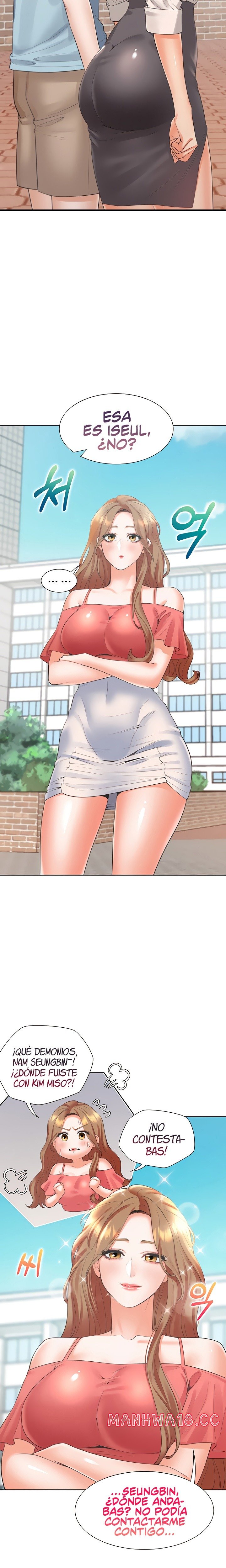 Bunking Bed Raw Chapter 53 Page 9