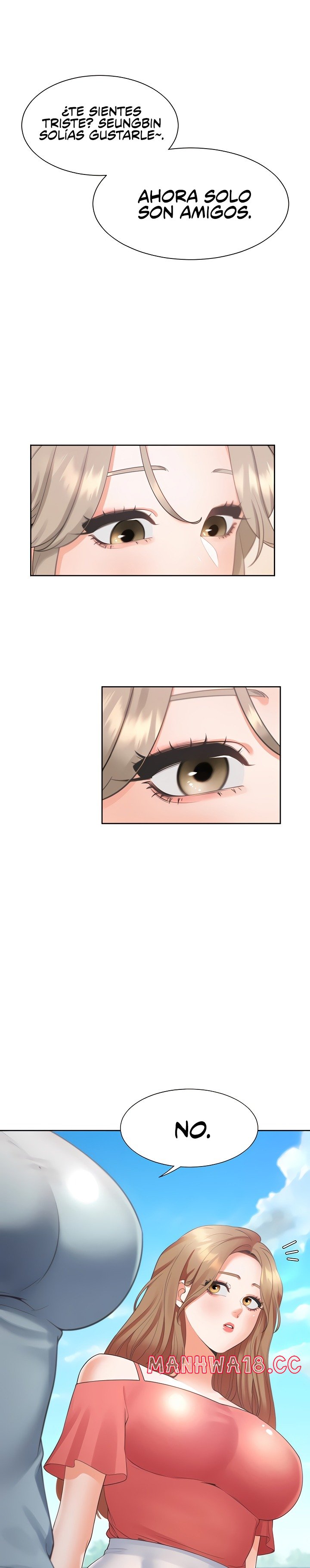 Bunking Bed Raw Chapter 54 Page 1