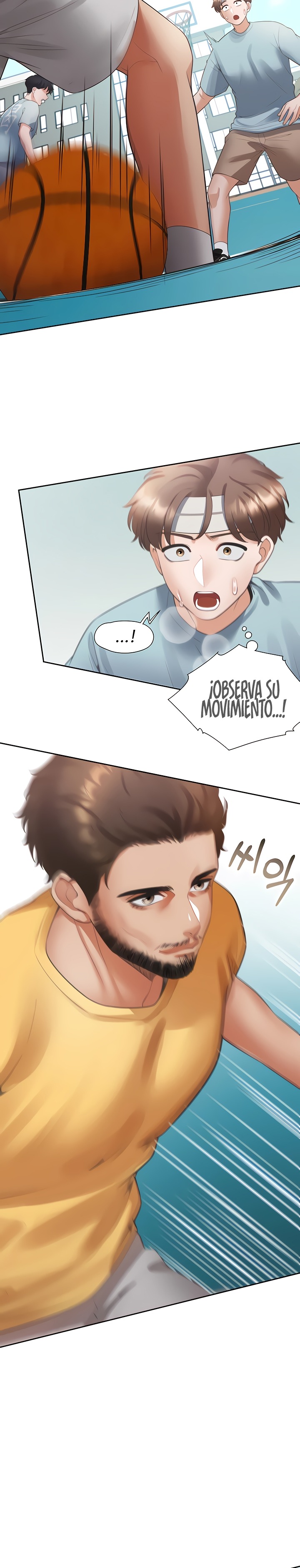 Bunking Bed Raw Chapter 54 Page 15