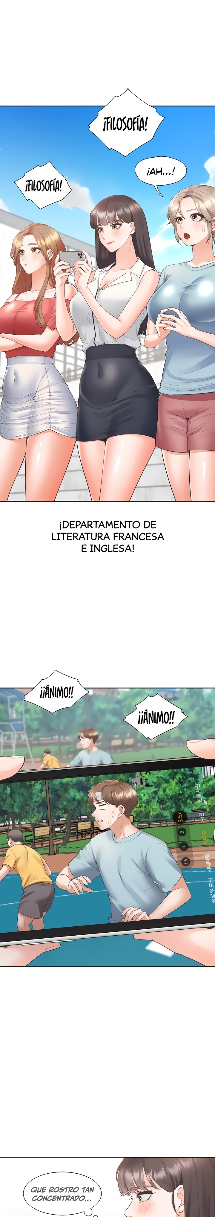 Bunking Bed Raw Chapter 54 Page 19