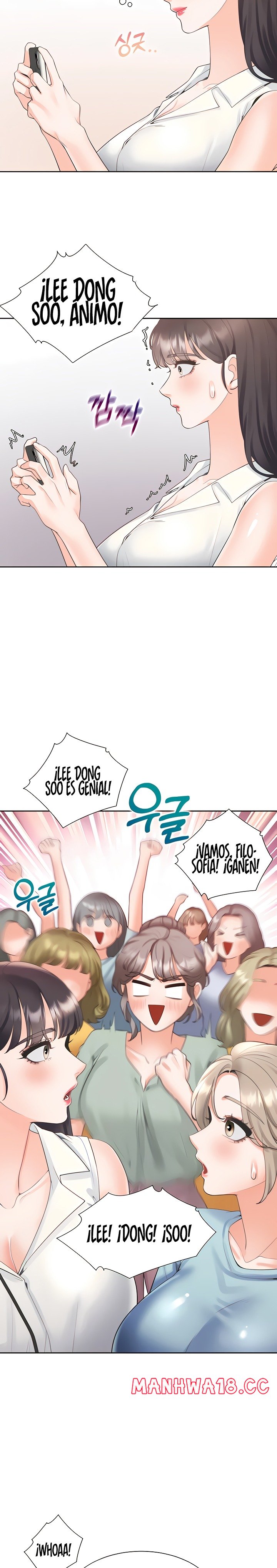 Bunking Bed Raw Chapter 54 Page 20