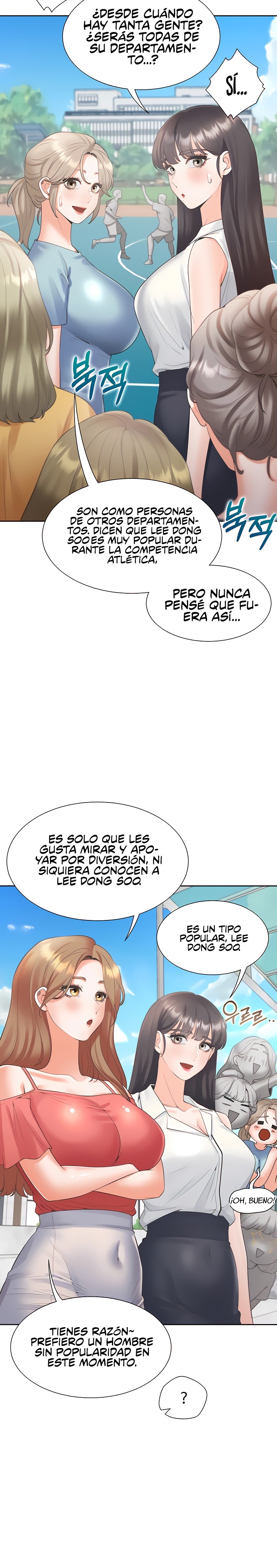 Bunking Bed Raw Chapter 54 Page 21