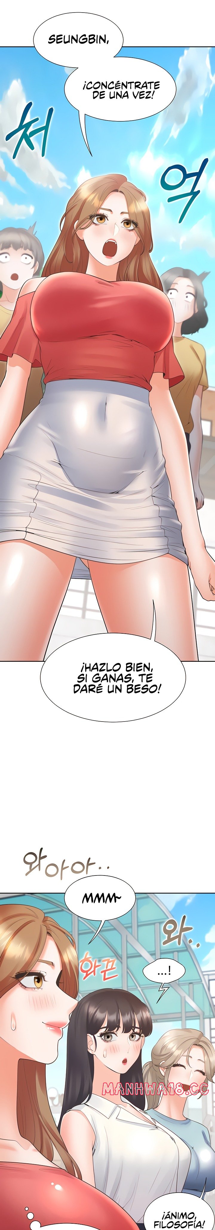 Bunking Bed Raw Chapter 54 Page 25