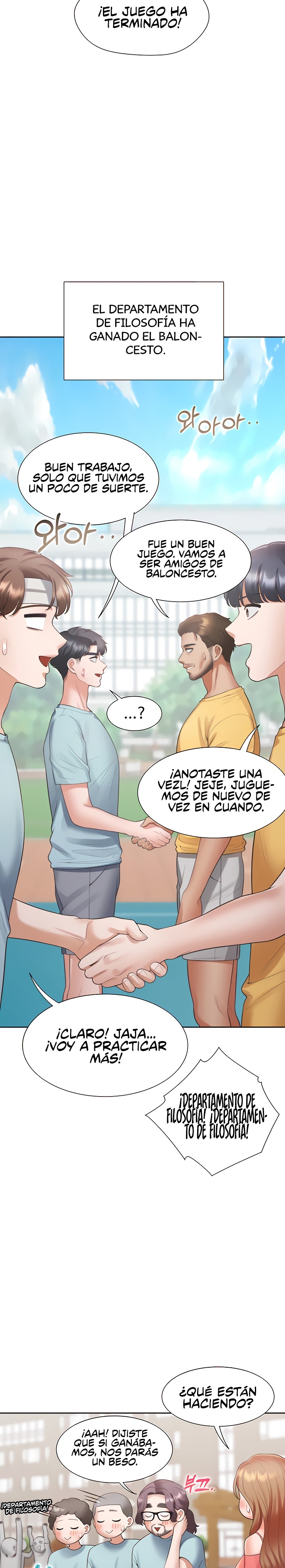 Bunking Bed Raw Chapter 54 Page 29