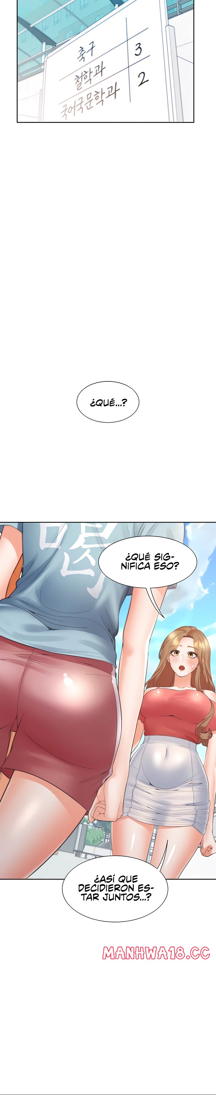 Bunking Bed Raw Chapter 54 Page 3