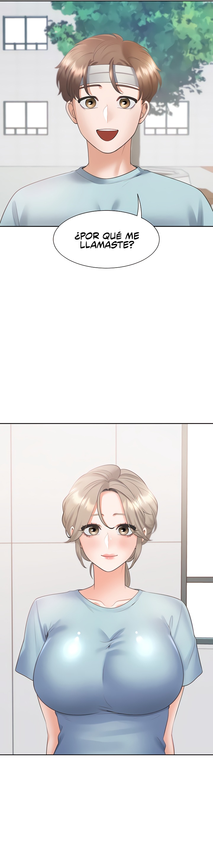 Bunking Bed Raw Chapter 54 Page 31