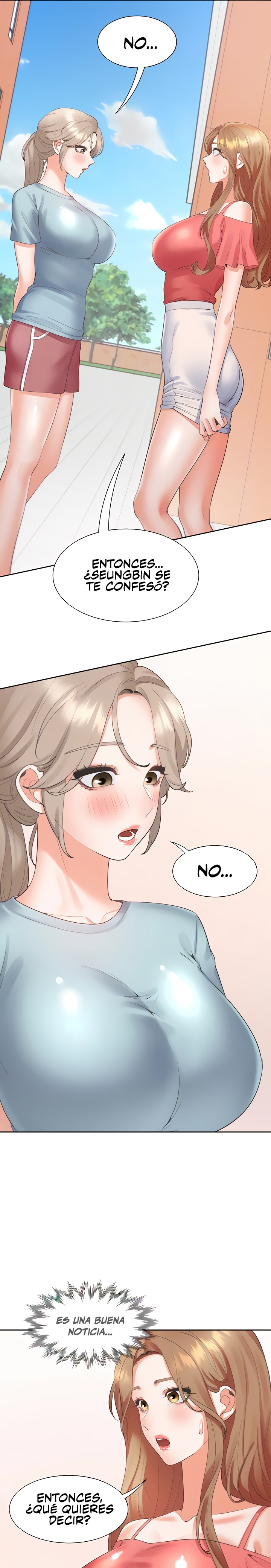 Bunking Bed Raw Chapter 54 Page 4