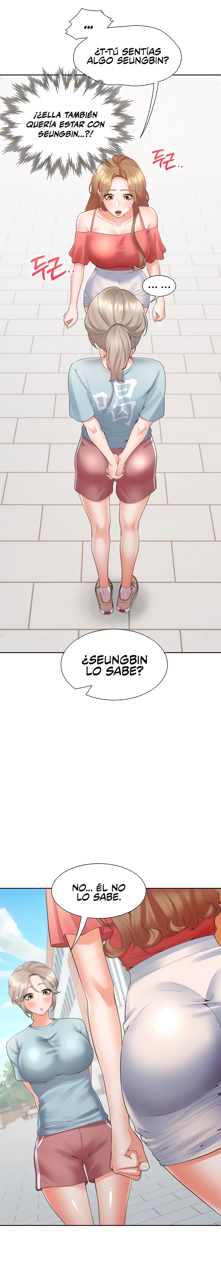 Bunking Bed Raw Chapter 54 Page 6
