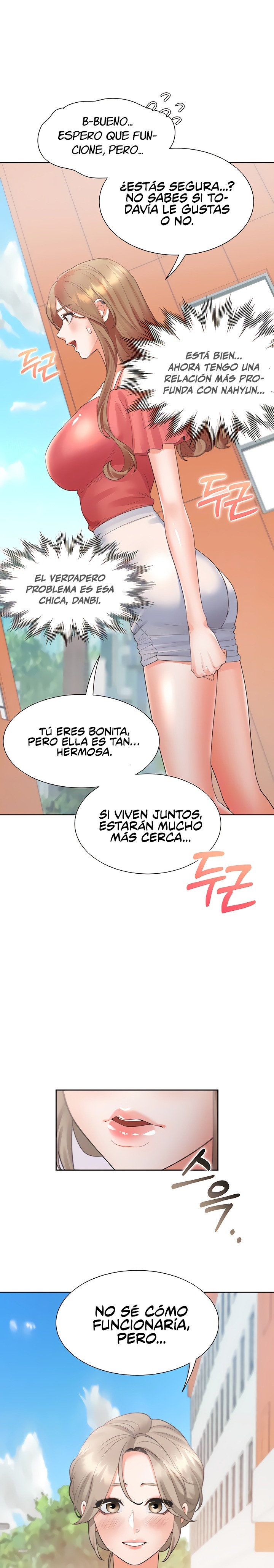 Bunking Bed Raw Chapter 54 Page 7