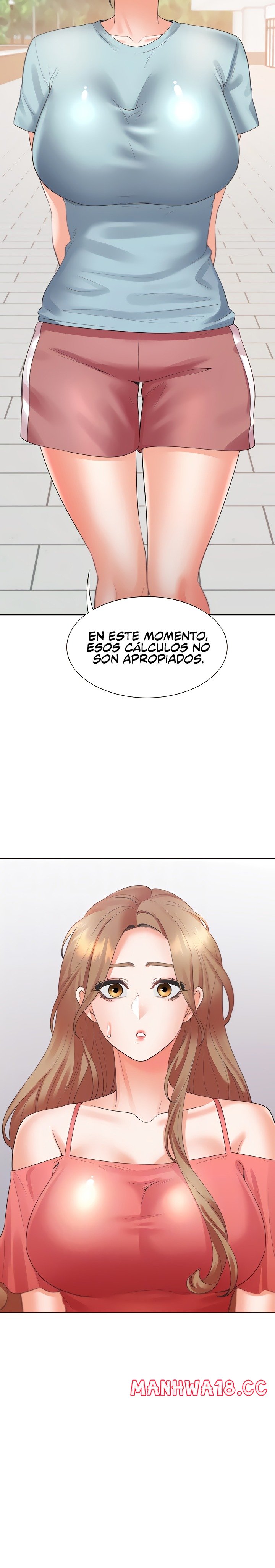 Bunking Bed Raw Chapter 54 Page 8