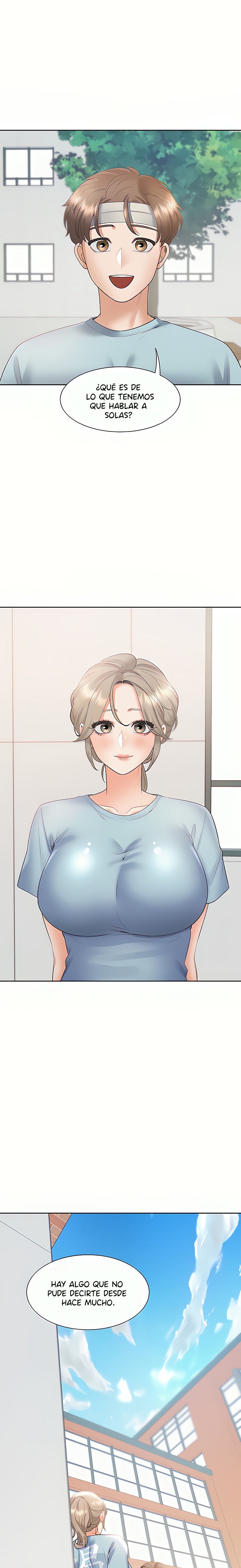 Bunking Bed Raw Chapter 55 Page 1