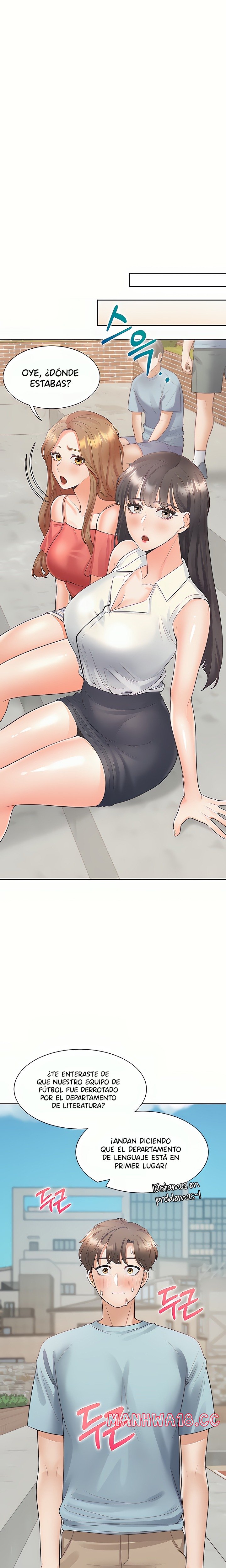 Bunking Bed Raw Chapter 55 Page 11