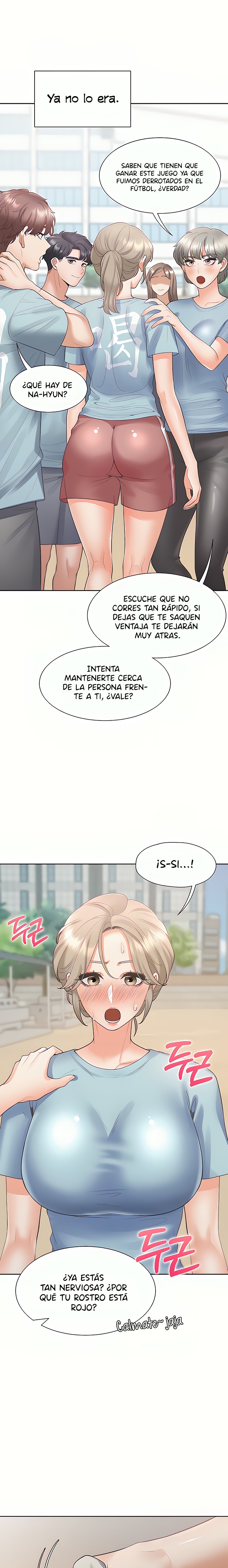 Bunking Bed Raw Chapter 55 Page 13