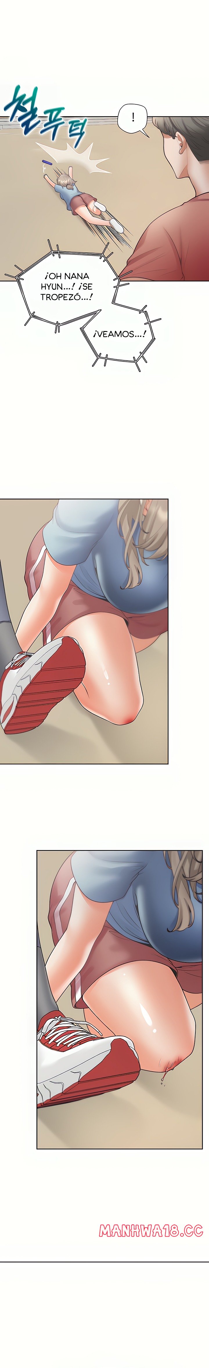 Bunking Bed Raw Chapter 55 Page 18