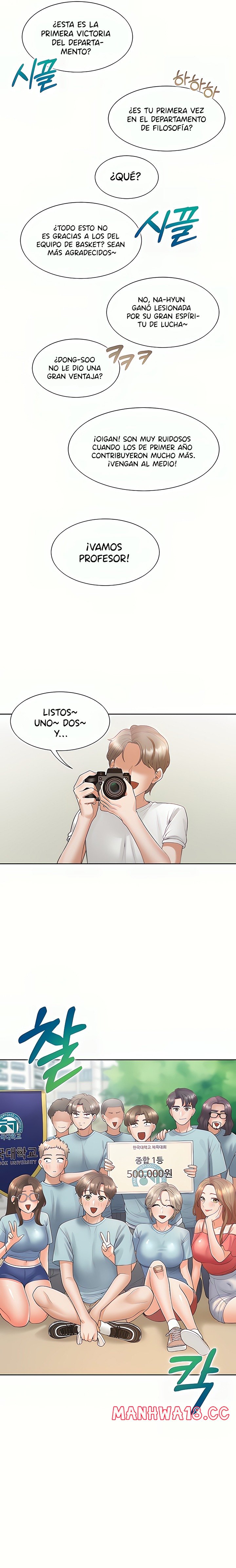 Bunking Bed Raw Chapter 55 Page 22