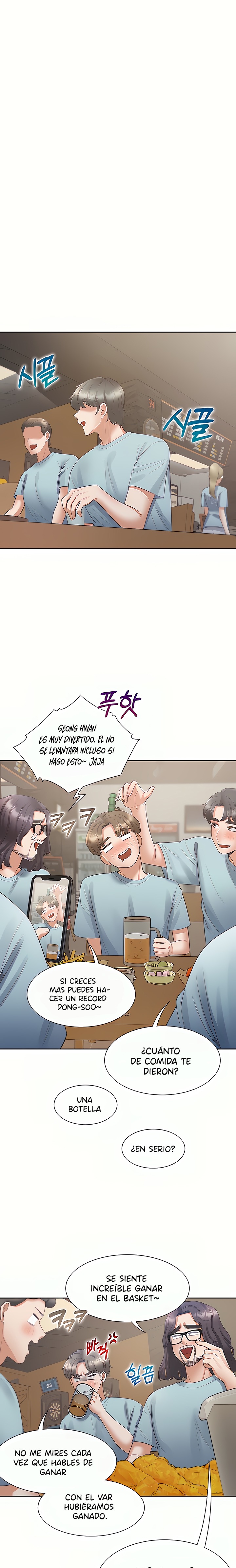 Bunking Bed Raw Chapter 55 Page 23