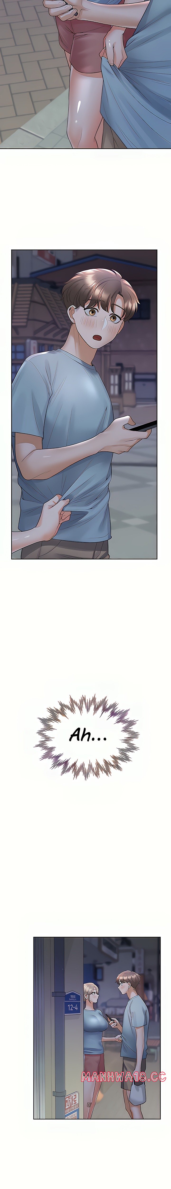 Bunking Bed Raw Chapter 55 Page 27