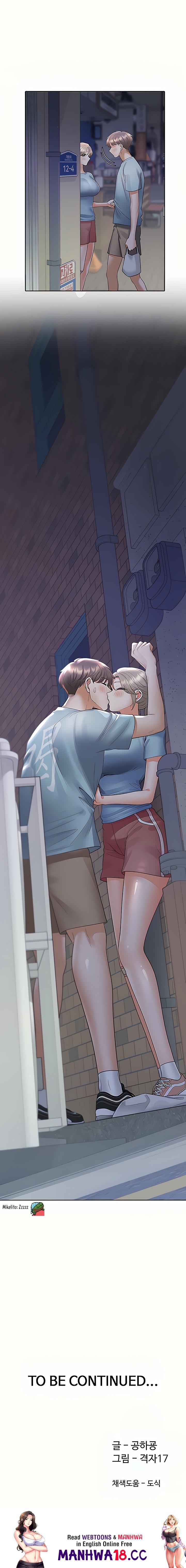 Bunking Bed Raw Chapter 55 Page 28