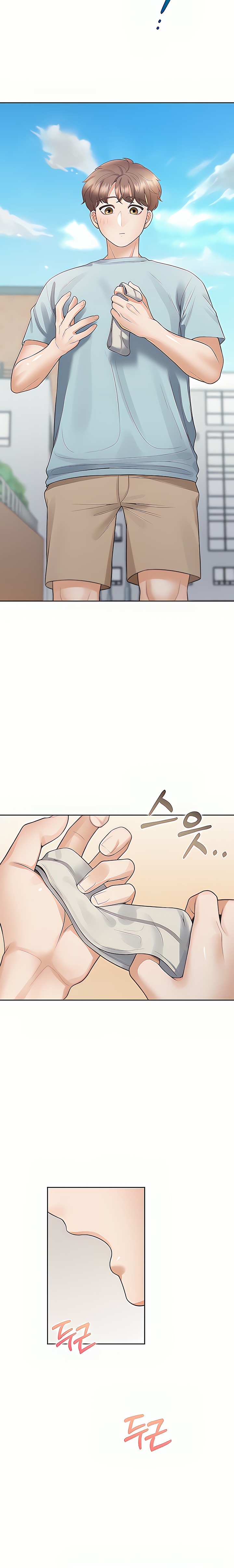 Bunking Bed Raw Chapter 55 Page 9