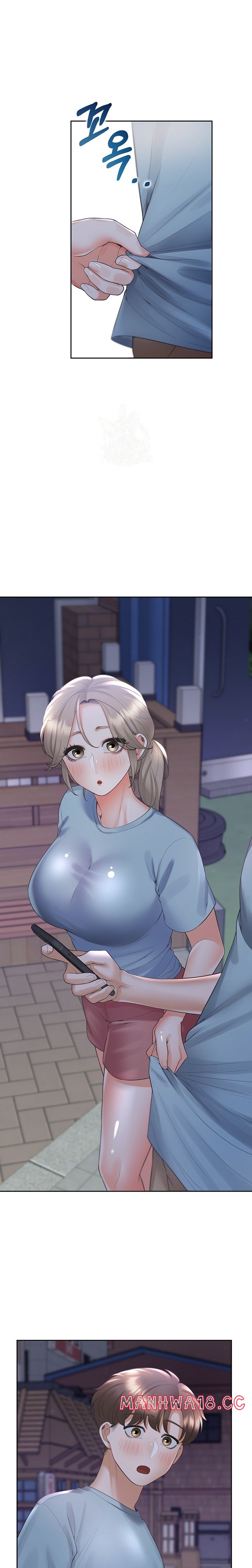 Bunking Bed Raw Chapter 56 Page 1