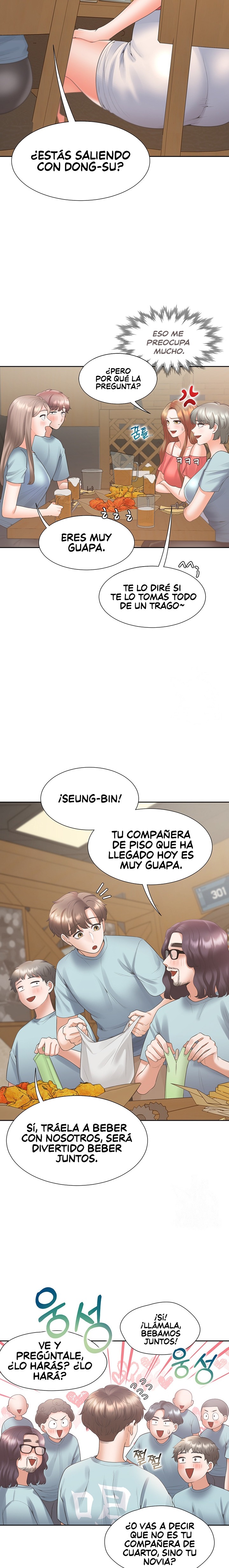 Bunking Bed Raw Chapter 56 Page 11