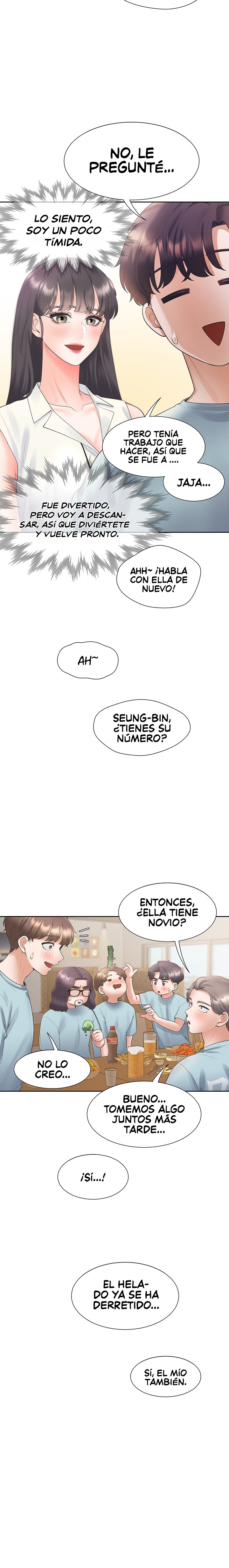 Bunking Bed Raw Chapter 56 Page 12