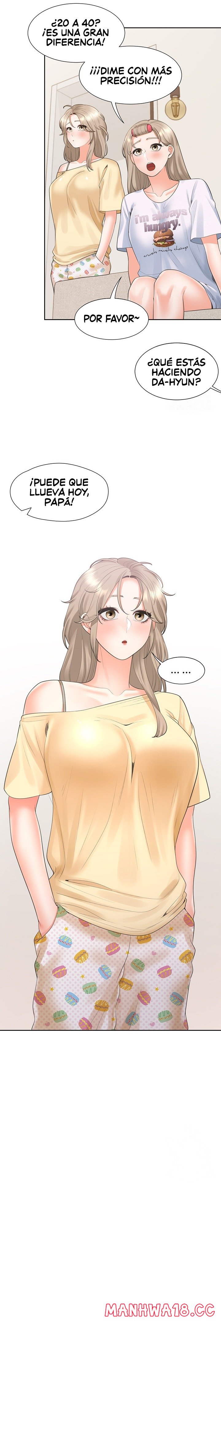 Bunking Bed Raw Chapter 56 Page 17