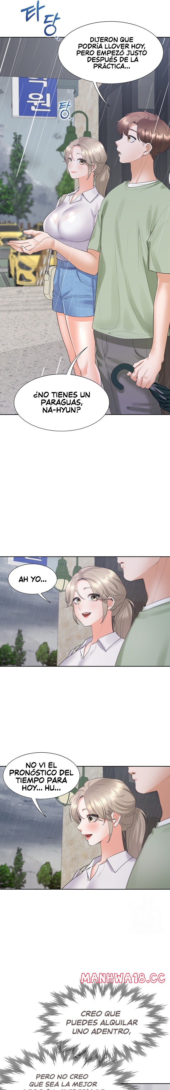 Bunking Bed Raw Chapter 56 Page 19
