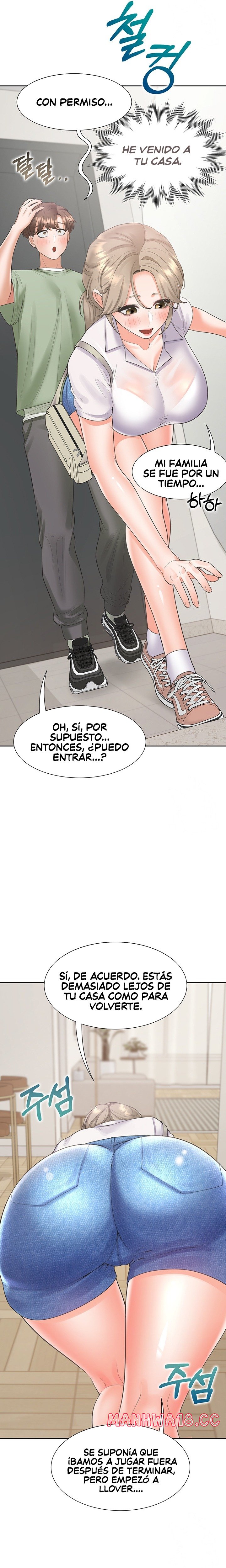 Bunking Bed Raw Chapter 56 Page 22
