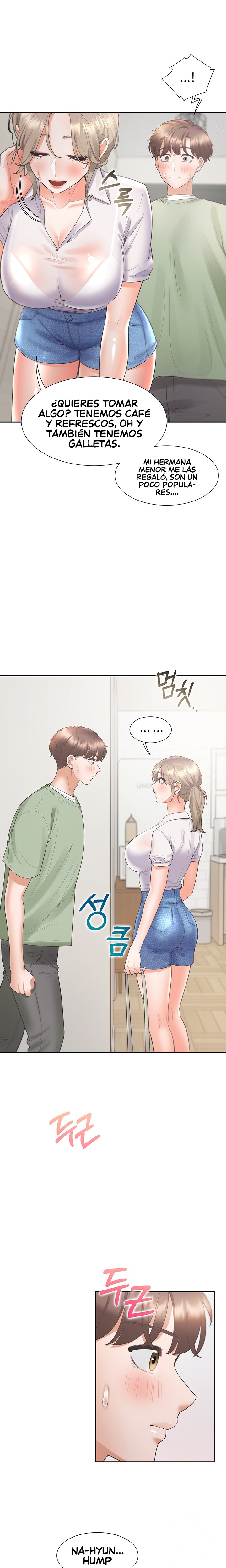 Bunking Bed Raw Chapter 56 Page 23