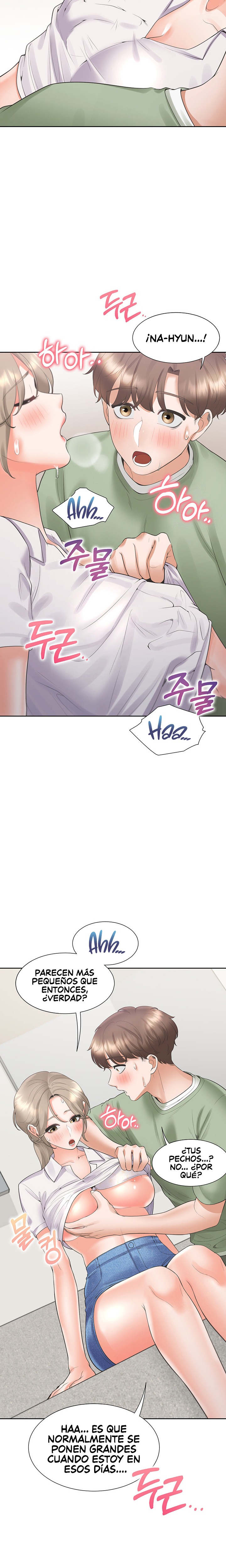 Bunking Bed Raw Chapter 56 Page 27